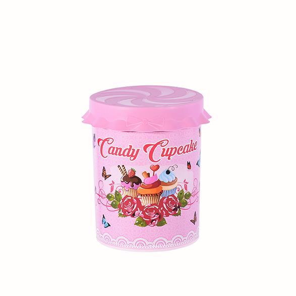 Контейнер детский Candy №2 круглый (36)