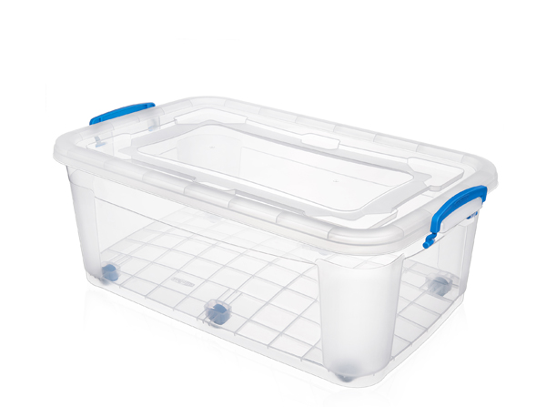 Контейнер Storage Box 40л на колесах