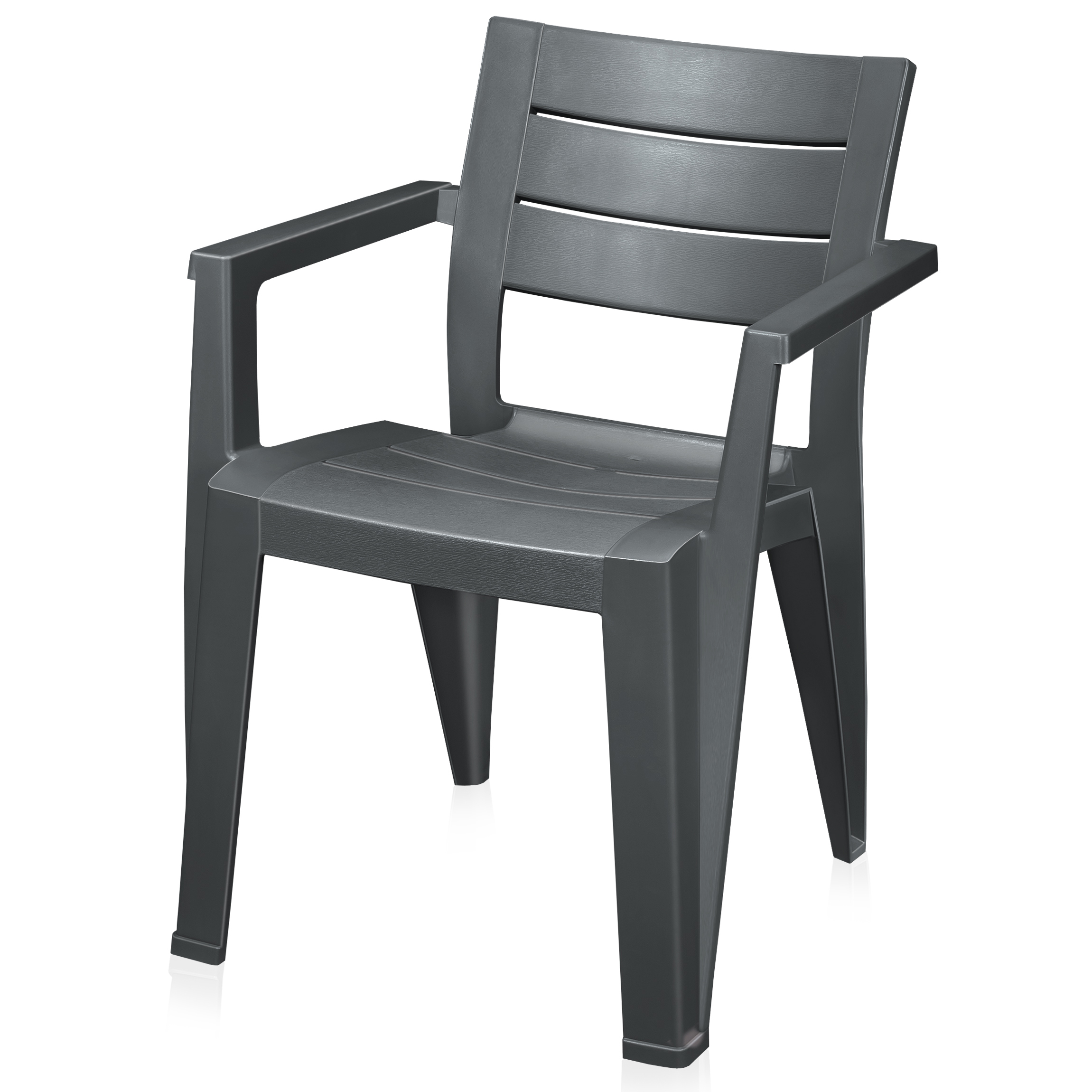 Кресло Palermo графитовый Эльф